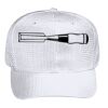 OTTO CAP 6 Panel Mid Profile Baseball Cap Thumbnail