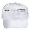 OTTO CAP 6 Panel Mid Profile Baseball Cap Thumbnail