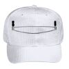 OTTO CAP 6 Panel Mid Profile Baseball Cap Thumbnail