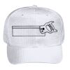 OTTO CAP 6 Panel Mid Profile Baseball Cap Thumbnail