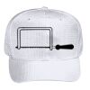 OTTO CAP 6 Panel Mid Profile Baseball Cap Thumbnail