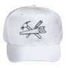 OTTO CAP 6 Panel Mid Profile Baseball Cap Thumbnail