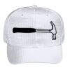 OTTO CAP 6 Panel Mid Profile Baseball Cap Thumbnail