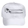 OTTO CAP 6 Panel Mid Profile Baseball Cap Thumbnail