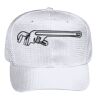 OTTO CAP 6 Panel Mid Profile Baseball Cap Thumbnail