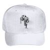 OTTO CAP 6 Panel Mid Profile Baseball Cap Thumbnail