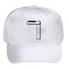 OTTO CAP 6 Panel Mid Profile Baseball Cap Thumbnail
