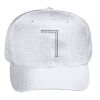 OTTO CAP 6 Panel Mid Profile Baseball Cap Thumbnail