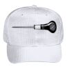 OTTO CAP 6 Panel Mid Profile Baseball Cap Thumbnail