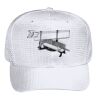 OTTO CAP 6 Panel Mid Profile Baseball Cap Thumbnail