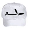 OTTO CAP 6 Panel Mid Profile Baseball Cap Thumbnail