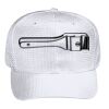 OTTO CAP 6 Panel Mid Profile Baseball Cap Thumbnail