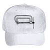 OTTO CAP 6 Panel Mid Profile Baseball Cap Thumbnail
