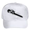 OTTO CAP 6 Panel Mid Profile Baseball Cap Thumbnail