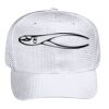 OTTO CAP 6 Panel Mid Profile Baseball Cap Thumbnail