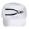 OTTO CAP 6 Panel Mid Profile Baseball Cap Thumbnail
