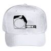 OTTO CAP 6 Panel Mid Profile Baseball Cap Thumbnail