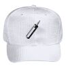 OTTO CAP 6 Panel Mid Profile Baseball Cap Thumbnail