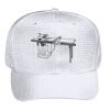 OTTO CAP 6 Panel Mid Profile Baseball Cap Thumbnail