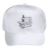 OTTO CAP 6 Panel Mid Profile Baseball Cap Thumbnail