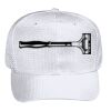 OTTO CAP 6 Panel Mid Profile Baseball Cap Thumbnail
