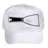 OTTO CAP 6 Panel Mid Profile Baseball Cap Thumbnail