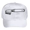 OTTO CAP 6 Panel Mid Profile Baseball Cap Thumbnail