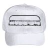 OTTO CAP 6 Panel Mid Profile Baseball Cap Thumbnail