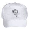 OTTO CAP 6 Panel Mid Profile Baseball Cap Thumbnail