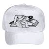 OTTO CAP 6 Panel Mid Profile Baseball Cap Thumbnail