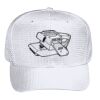 OTTO CAP 6 Panel Mid Profile Baseball Cap Thumbnail