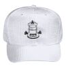 OTTO CAP 6 Panel Mid Profile Baseball Cap Thumbnail