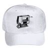 OTTO CAP 6 Panel Mid Profile Baseball Cap Thumbnail