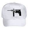 OTTO CAP 6 Panel Mid Profile Baseball Cap Thumbnail