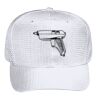 OTTO CAP 6 Panel Mid Profile Baseball Cap Thumbnail