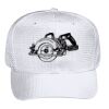 OTTO CAP 6 Panel Mid Profile Baseball Cap Thumbnail