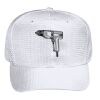 OTTO CAP 6 Panel Mid Profile Baseball Cap Thumbnail