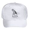 OTTO CAP 6 Panel Mid Profile Baseball Cap Thumbnail