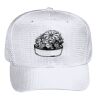 OTTO CAP 6 Panel Mid Profile Baseball Cap Thumbnail