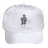 OTTO CAP 6 Panel Mid Profile Baseball Cap Thumbnail