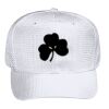 OTTO CAP 6 Panel Mid Profile Baseball Cap Thumbnail