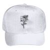OTTO CAP 6 Panel Mid Profile Baseball Cap Thumbnail
