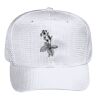 OTTO CAP 6 Panel Mid Profile Baseball Cap Thumbnail