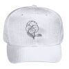 OTTO CAP 6 Panel Mid Profile Baseball Cap Thumbnail