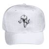 OTTO CAP 6 Panel Mid Profile Baseball Cap Thumbnail
