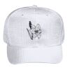 OTTO CAP 6 Panel Mid Profile Baseball Cap Thumbnail