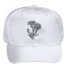 OTTO CAP 6 Panel Mid Profile Baseball Cap Thumbnail