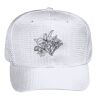 OTTO CAP 6 Panel Mid Profile Baseball Cap Thumbnail