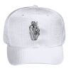 OTTO CAP 6 Panel Mid Profile Baseball Cap Thumbnail