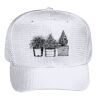 OTTO CAP 6 Panel Mid Profile Baseball Cap Thumbnail